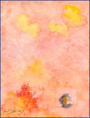 Und schon wieder eine Tür entdeckt. Da gehts raus...