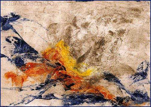 Es reisst mir den Schmerz raus