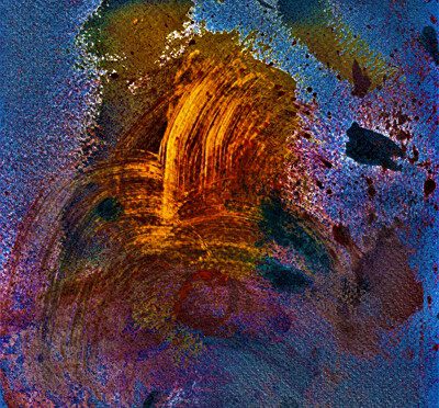 Lichtblick in dunkler Zeit