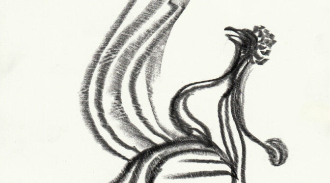 Aus meinem Skizzenbuch