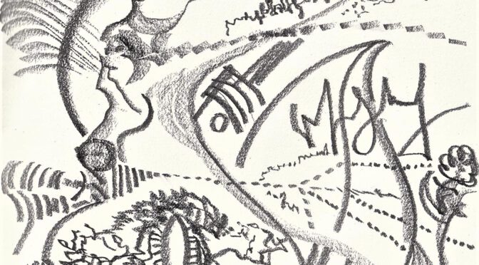 Aus meinem Zeichenbuch