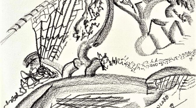 Aus meinem Zeichenbuch